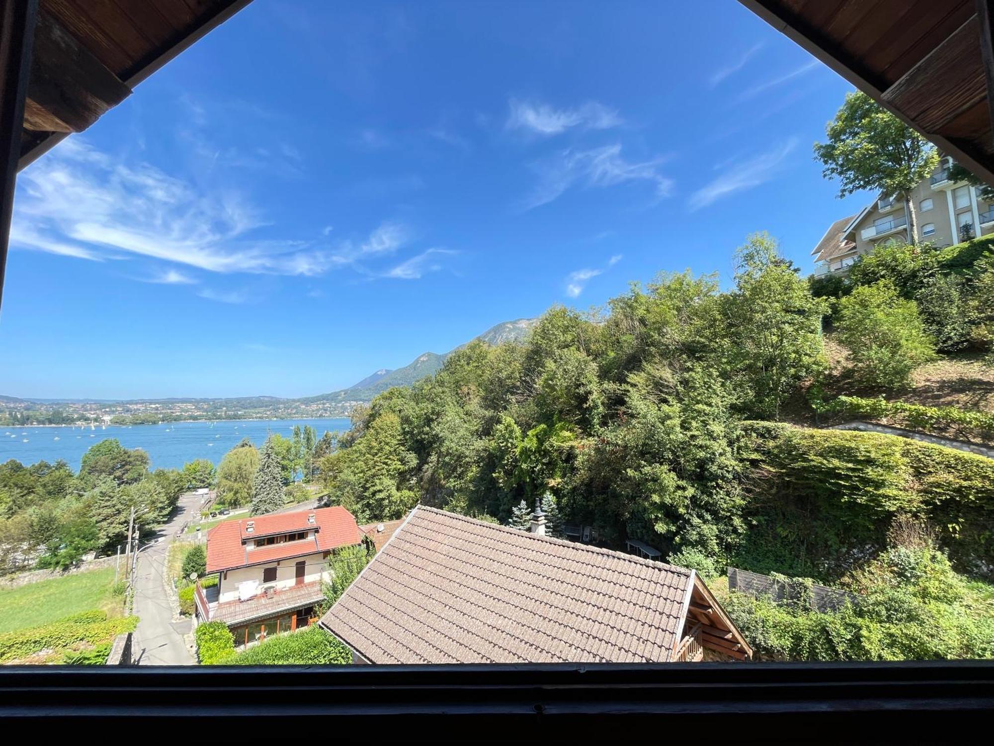Hotel Des Marquisats Annecy Ngoại thất bức ảnh