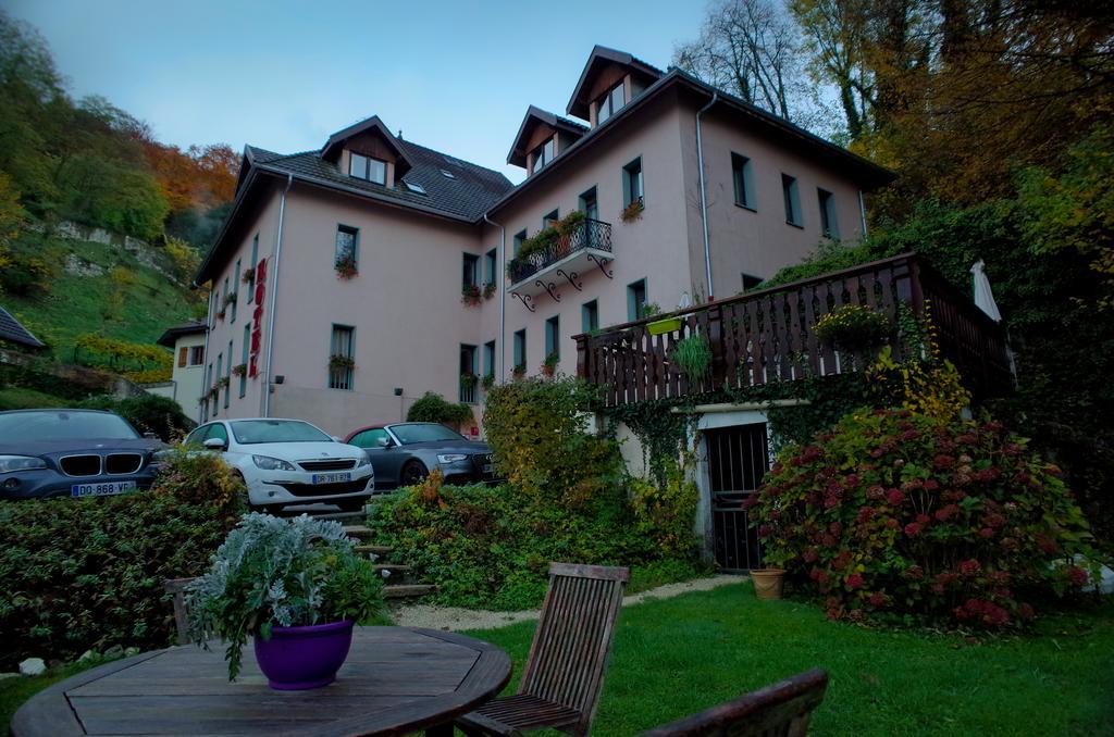 Hotel Des Marquisats Annecy Ngoại thất bức ảnh