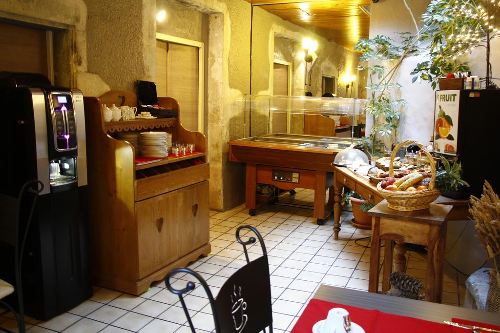 Hotel Des Marquisats Annecy Ngoại thất bức ảnh