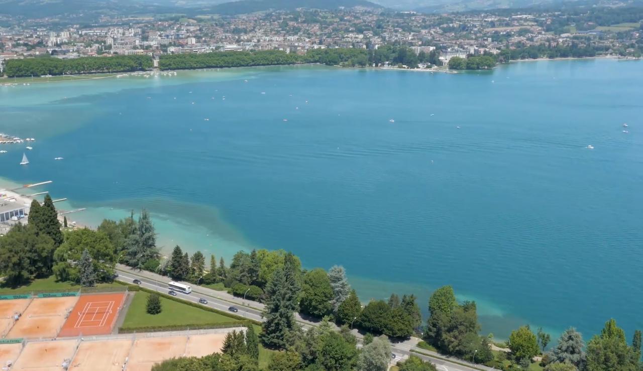 Hotel Des Marquisats Annecy Ngoại thất bức ảnh