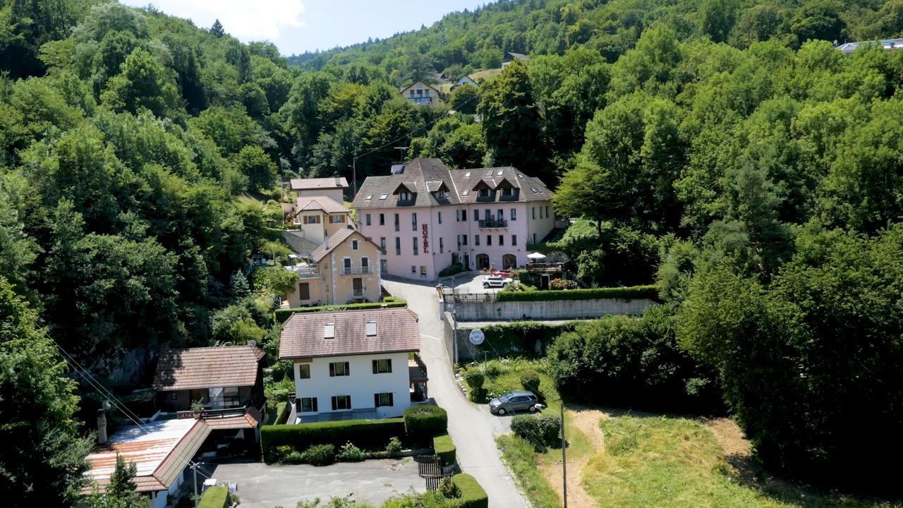 Hotel Des Marquisats Annecy Ngoại thất bức ảnh