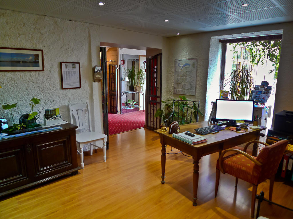 Hotel Des Marquisats Annecy Ngoại thất bức ảnh